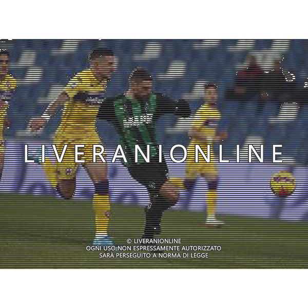 SASSUOLO - FIORENTINA CAMPIONATO CALCIO SERIE A TIM 26.02.2022 NELLA FOTO BIRAGHI E DOMENICO BERARDI ©SANTANDREA/AGENZIA ALDO LIVERANI SAS