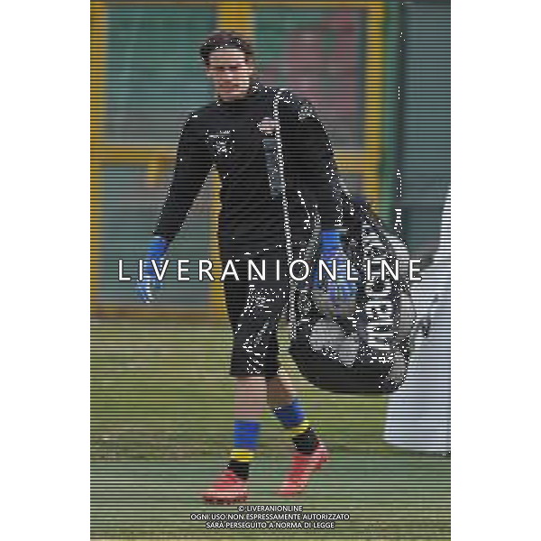 Ternana vs Cremonese Campionato Serie B - 26 Giornata Stadio Libero Liberati - Terni 26-02-2022 nella foto Marco Carnesecchi FOTO FEDERICO GAETANO-AG ALDO LIVERANI SAS