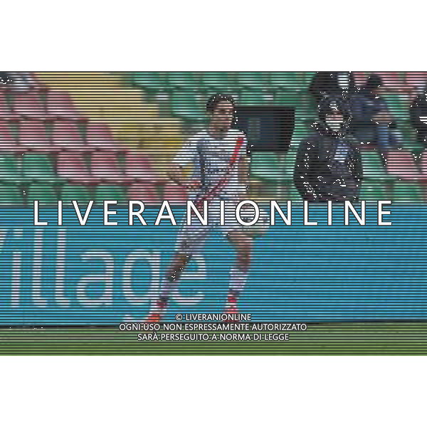 Ternana vs Cremonese Campionato Serie B - 26 Giornata Stadio Libero Liberati - Terni 26-02-2022 nella foto Leonardo Sernicola FOTO FEDERICO GAETANO-AG ALDO LIVERANI SAS