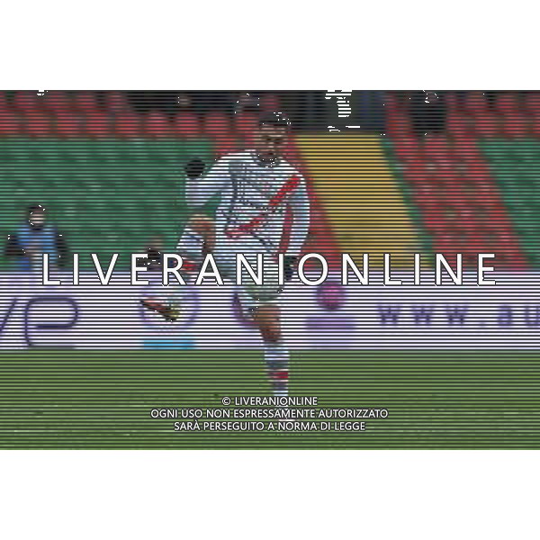 Ternana vs Cremonese Campionato Serie B - 26 Giornata Stadio Libero Liberati - Terni 26-02-2022 nella foto Baez Stabile Jaime FOTO FEDERICO GAETANO-AG ALDO LIVERANI SAS