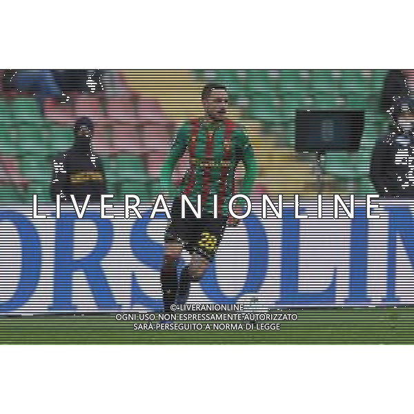 Ternana vs Cremonese Campionato Serie B - 26 Giornata Stadio Libero Liberati - Terni 26-02-2022 nella foto Aniello Salzano FOTO FEDERICO GAETANO-AG ALDO LIVERANI SAS