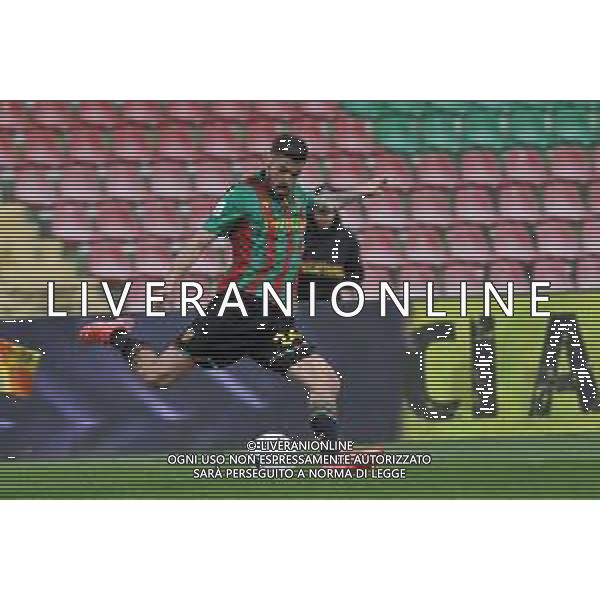 Ternana vs Cremonese Campionato Serie B - 26 Giornata Stadio Libero Liberati - Terni 26-02-2022 nella foto Luka Bogdan FOTO FEDERICO GAETANO-AG ALDO LIVERANI SAS