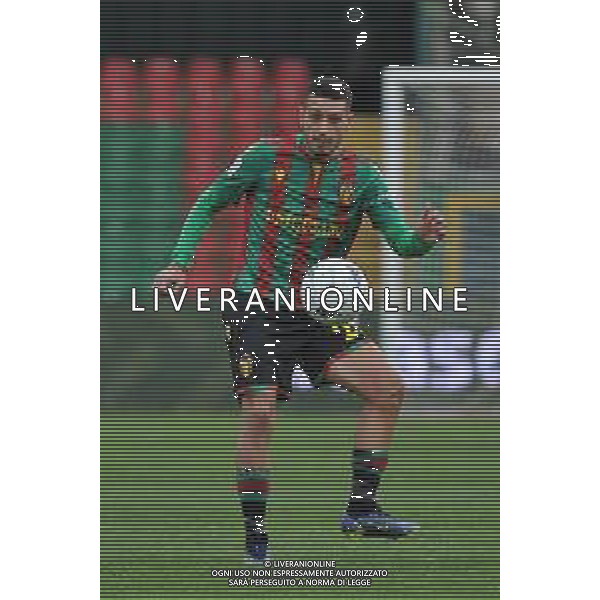 Ternana vs Cremonese Campionato Serie B - 26 Giornata Stadio Libero Liberati - Terni 26-02-2022 nella foto Anthony Partipilo FOTO FEDERICO GAETANO-AG ALDO LIVERANI SAS