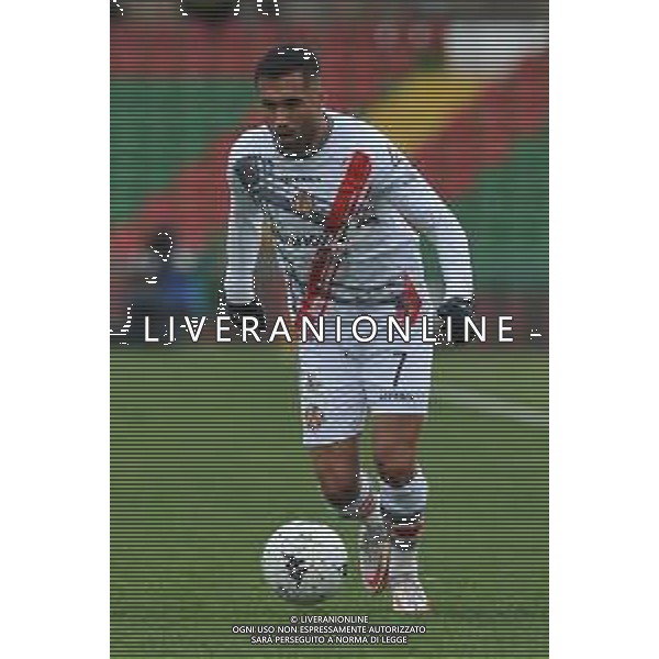 Ternana vs Cremonese Campionato Serie B - 26 Giornata Stadio Libero Liberati - Terni 26-02-2022 nella foto Baez Stabile Jaime FOTO FEDERICO GAETANO-AG ALDO LIVERANI SAS