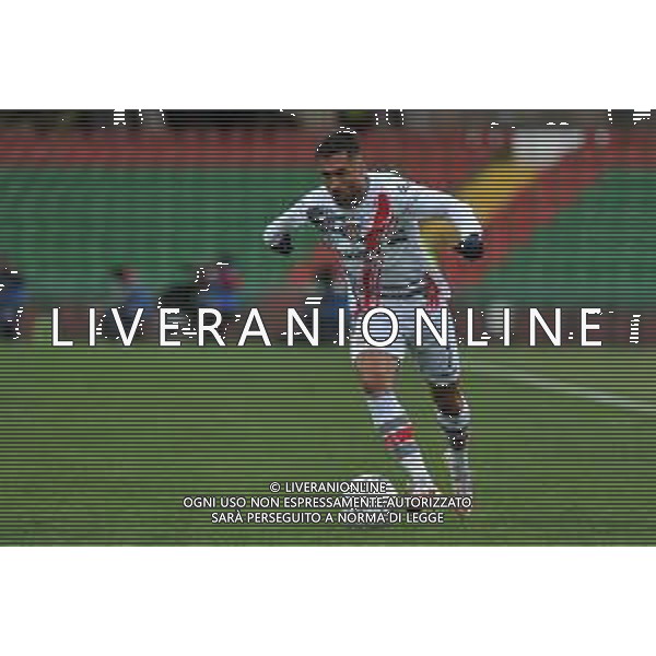 Ternana vs Cremonese Campionato Serie B - 26 Giornata Stadio Libero Liberati - Terni 26-02-2022 nella foto Baez Stabile Jaime FOTO FEDERICO GAETANO-AG ALDO LIVERANI SAS