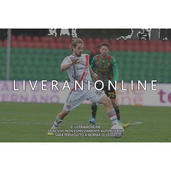 Ternana vs Cremonese Campionato Serie B - 26 Giornata Stadio Libero Liberati - Terni 26-02-2022 nella foto Michele Castagnetti FOTO FEDERICO GAETANO-AG ALDO LIVERANI SAS