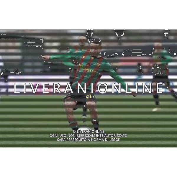 Ternana vs Cremonese Campionato Serie B - 26 Giornata Stadio Libero Liberati - Terni 26-02-2022 nella foto Anthony Partipilo FOTO FEDERICO GAETANO-AG ALDO LIVERANI SAS