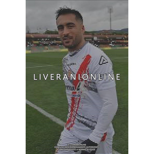 Ternana vs Cremonese Campionato Serie B - 26 Giornata Stadio Libero Liberati - Terni 26-02-2022 nella foto Baez Stabile Jaime FOTO FEDERICO GAETANO-AG ALDO LIVERANI SAS