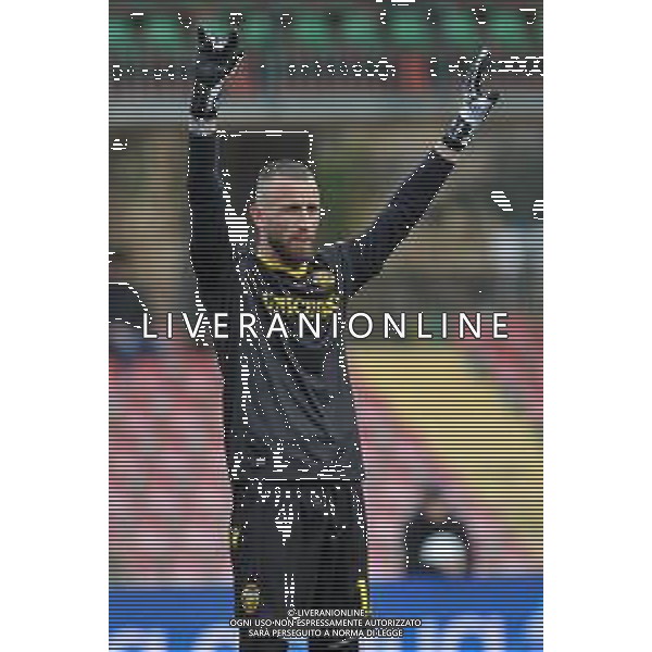 Ternana vs Cremonese Campionato Serie B - 26 Giornata Stadio Libero Liberati - Terni 26-02-2022 nella foto Antony Iannarilli FOTO FEDERICO GAETANO-AG ALDO LIVERANI SAS