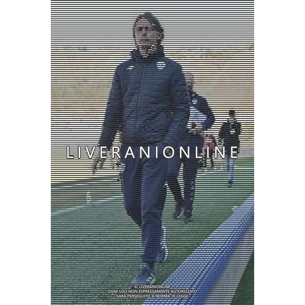 © TVRG Filippo Inzaghi allenatore Brescia Como vs Brescia Campionato Serie BKT - 26a giornata Como 26-02-2022 Stadio Giuseppe Sinigaglia foto Roberto Garavaglia/ag. Aldo Liverani sas