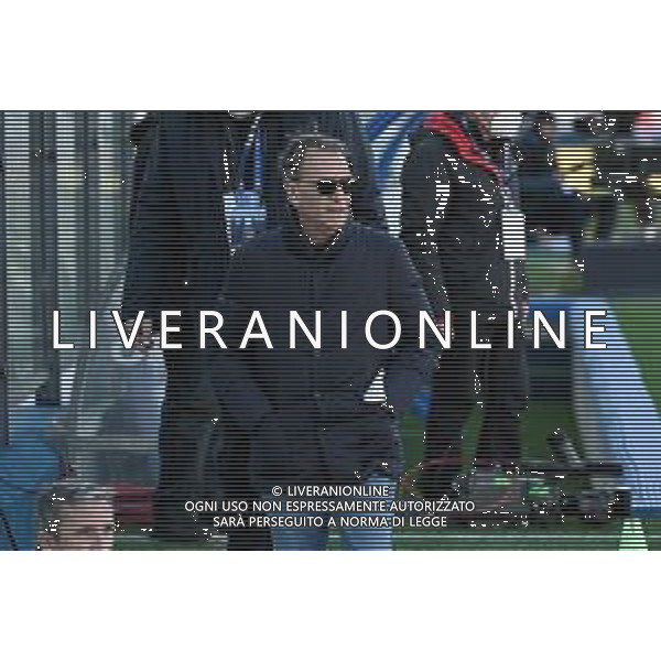 © TVRG Massimo Cellino presidente Brescia Como vs Brescia Campionato Serie BKT - 26a giornata Como 26-02-2022 Stadio Giuseppe Sinigaglia foto Roberto Garavaglia/ag. Aldo Liverani sas