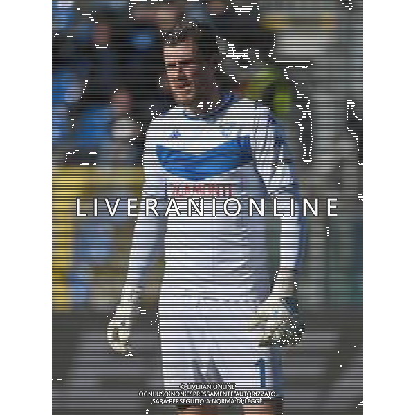 © TVRG Jesse Pekka Joronen (Brescia) Como vs Brescia Campionato Serie BKT - 26a giornata Como 26-02-2022 Stadio Giuseppe Sinigaglia foto Roberto Garavaglia/ag. Aldo Liverani sas