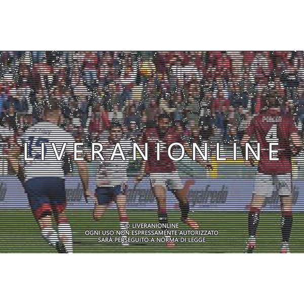 Torino 27.02.2022 Stadio Olimpico Grande Torino ©Manuela Viganti/Agenzia Aldo Liverani Torino vs Cagliari Serie A Tim 2021/2022 Nella foto : gleison bremer e razvan marin