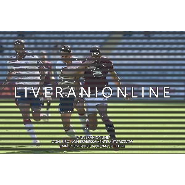 Torino 27.02.2022 Stadio Olimpico Grande Torino ©Manuela Viganti/Agenzia Aldo Liverani Torino vs Cagliari Serie A Tim 2021/2022 Nella foto : gleison bremer
