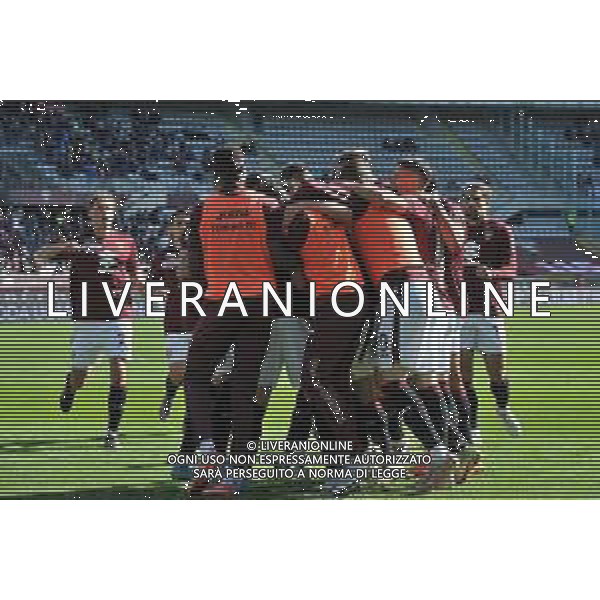 Torino 27.02.2022 Stadio Olimpico Grande Torino ©Manuela Viganti/Agenzia Aldo Liverani Torino vs Cagliari Serie A Tim 2021/2022 Nella foto : esultanza torino dopo il gol di andrea belotti