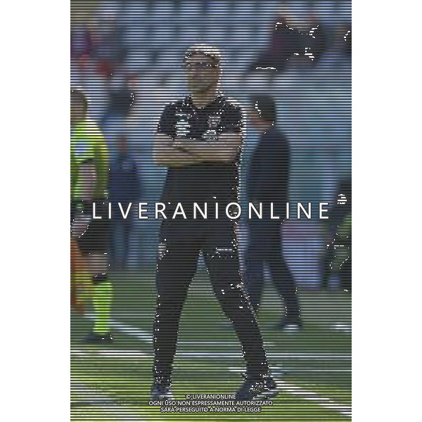 Torino 27.02.2022 Stadio Olimpico Grande Torino ©Manuela Viganti/Agenzia Aldo Liverani Torino vs Cagliari Serie A Tim 2021/2022 Nella foto : ivan juric