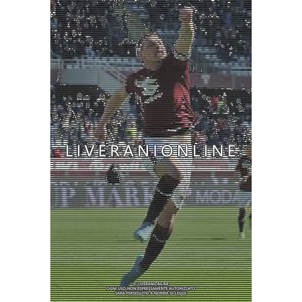 Torino 27.02.2022 Stadio Olimpico Grande Torino ©Manuela Viganti/Agenzia Aldo Liverani Torino vs Cagliari Serie A Tim 2021/2022 Nella foto : esultanza andrea belotti dopo il gol