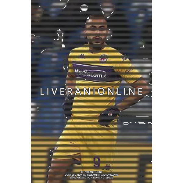 SASSUOLO - FIORENTINA CAMPIONATO CALCIO SERIE A TIM 26.02.2022 NELLA FOTO ARTHUR CABRAL (FIORENTINA) ©SANTANDREA/AGENZIA ALDO LIVERANI SAS