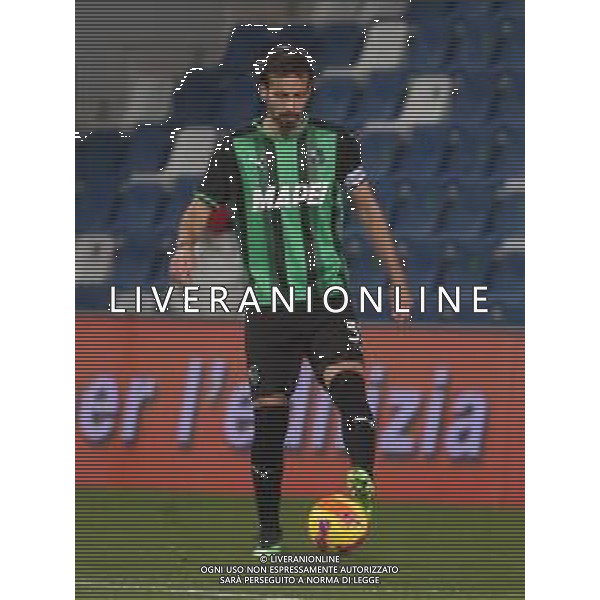 SASSUOLO - FIORENTINA CAMPIONATO CALCIO SERIE A TIM 26.02.2022 NELLA FOTO GIAN MARCO FERRARI (SASSUOLO) ©SANTANDREA/AGENZIA ALDO LIVERANI SAS