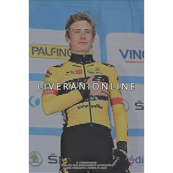 27-02-2022 Faun Drome Classic; 2022, Jumbo - Visma; Vingegaard, Jonas; Etoile Sur Rhone; ©SIROTTI/AGENZIA ALDO LIVERANI SAS