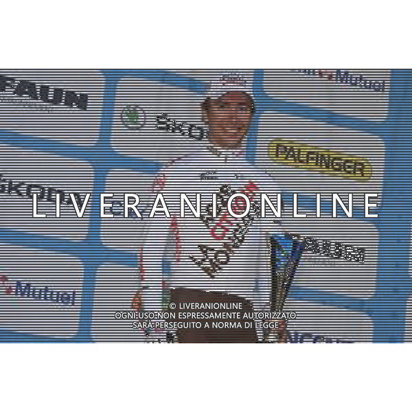 27-02-2022 Faun Drome Classic; 2022, Ag2r - Citroen; Cosnefroy, Benoit; Etoile Sur Rhone; ©SIROTTI/AGENZIA ALDO LIVERANI SAS