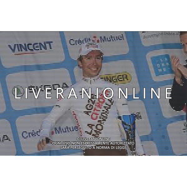 27-02-2022 Faun Drome Classic; 2022, Ag2r - Citroen; Cosnefroy, Benoit; Etoile Sur Rhone; ©SIROTTI/AGENZIA ALDO LIVERANI SAS