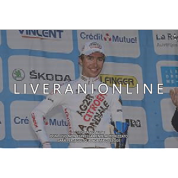 27-02-2022 Faun Drome Classic; 2022, Ag2r - Citroen; Cosnefroy, Benoit; Etoile Sur Rhone; ©SIROTTI/AGENZIA ALDO LIVERANI SAS