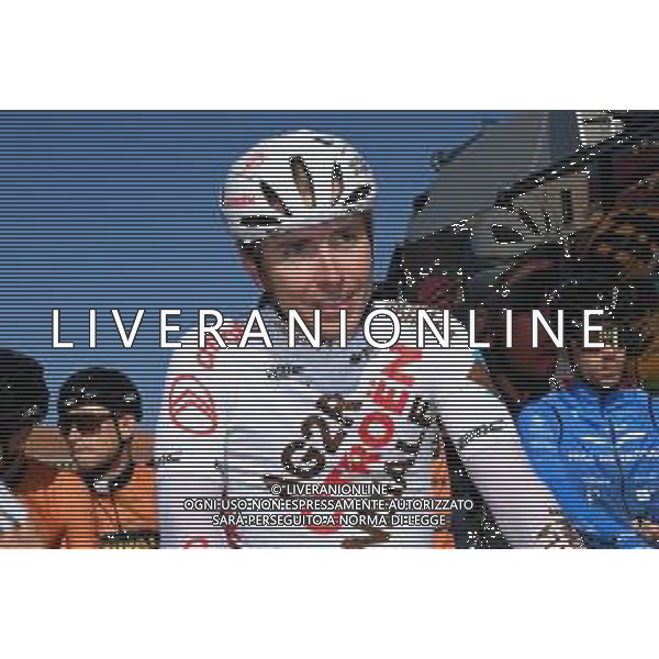 27-02-2022 Faun Drome Classic; 2022, Ag2r - Citroen; Cosnefroy, Benoit; Etoile Sur Rhone; ©SIROTTI/AGENZIA ALDO LIVERANI SAS