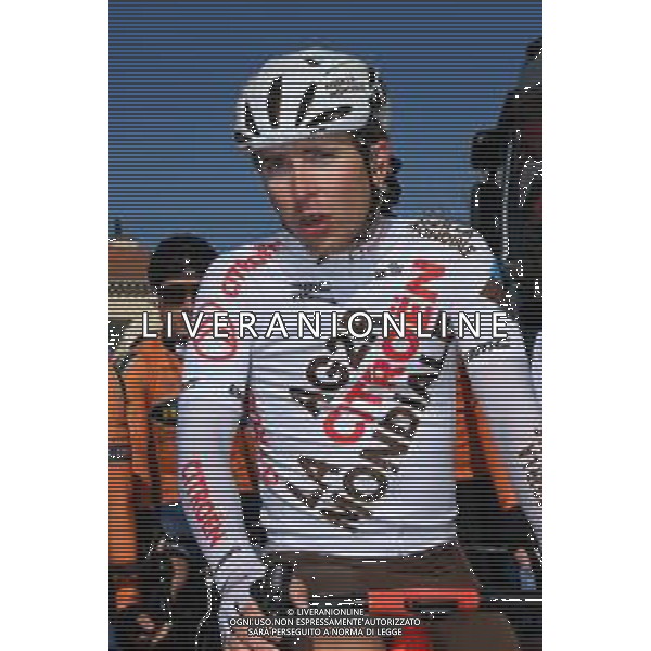 27-02-2022 Faun Drome Classic; 2022, Ag2r - Citroen; Cosnefroy, Benoit; Etoile Sur Rhone; ©SIROTTI/AGENZIA ALDO LIVERANI SAS