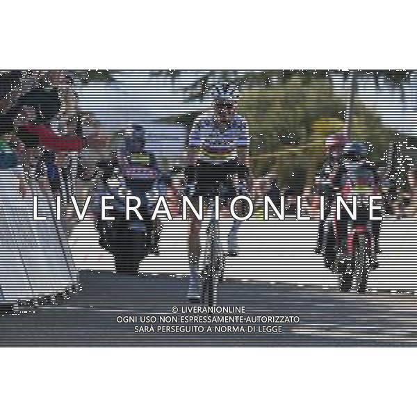 27-02-2022 Faun Drome Classic; 2022, Quick Step - Alpha Vinyl; Alaphilippe, Julian; Etoile Sur Rhone; ©SIROTTI/AGENZIA ALDO LIVERANI SAS