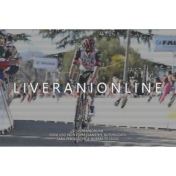 27-02-2022 Faun Drome Classic; 2022, Uae Emirates; Ayuso, Johan; Etoile Sur Rhone; ©SIROTTI/AGENZIA ALDO LIVERANI SAS