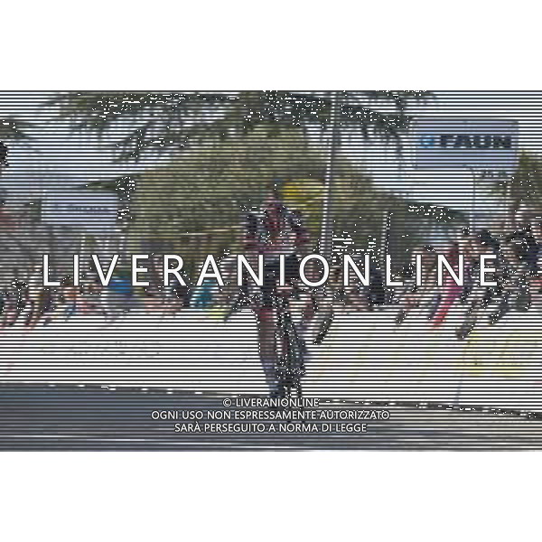 27-02-2022 Faun Drome Classic; 2022, Uae Emirates; Ayuso, Johan; Etoile Sur Rhone; ©SIROTTI/AGENZIA ALDO LIVERANI SAS