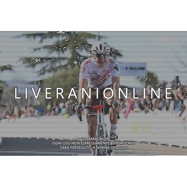 27-02-2022 Faun Drome Classic; 2022, Ag2r - Citroen; Cosnefroy, Benoit; Etoile Sur Rhone; ©SIROTTI/AGENZIA ALDO LIVERANI SAS