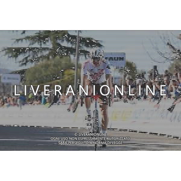 27-02-2022 Faun Drome Classic; 2022, Ag2r - Citroen; Cosnefroy, Benoit; Etoile Sur Rhone; ©SIROTTI/AGENZIA ALDO LIVERANI SAS