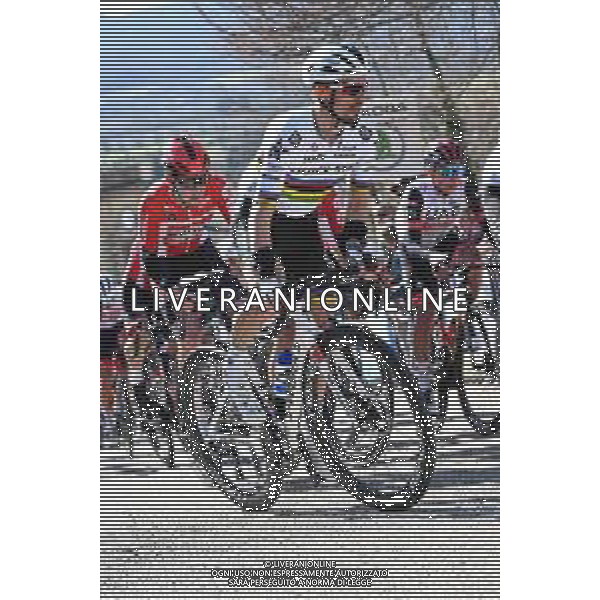 27-02-2022 Faun Drome Classic; 2022, Quick Step - Alpha Vinyl; Alaphilippe, Julian; Allex; ©SIROTTI/AGENZIA ALDO LIVERANI SAS
