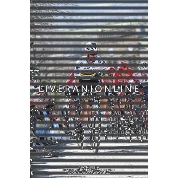 27-02-2022 Faun Drome Classic; 2022, Quick Step - Alpha Vinyl; Alaphilippe, Julian; Allex; ©SIROTTI/AGENZIA ALDO LIVERANI SAS