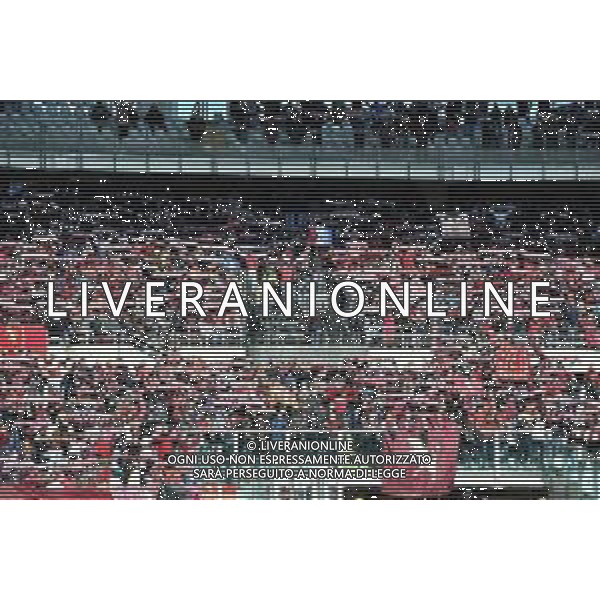 Torino 27.02.2022 Stadio Olimpico Grande Torino ©Manuela Viganti/Agenzia Aldo Liverani Torino vs Cagliari Serie A Tim 2021/2022 Nella foto : la curva maratona