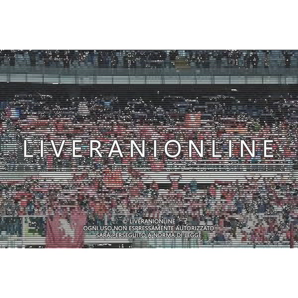 Torino 27.02.2022 Stadio Olimpico Grande Torino ©Manuela Viganti/Agenzia Aldo Liverani Torino vs Cagliari Serie A Tim 2021/2022 Nella foto : la curva maratona