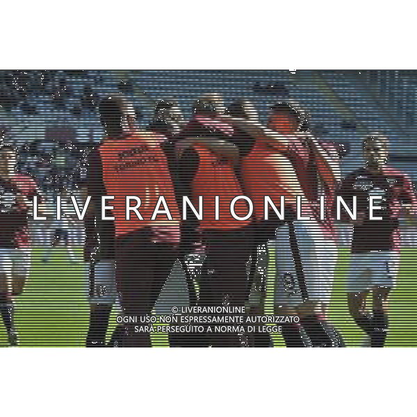 Torino 27.02.2022 Stadio Olimpico Grande Torino ©Manuela Viganti/Agenzia Aldo Liverani Torino vs Cagliari Serie A Tim 2021/2022 Nella foto : esultanza torino dopo il gol di andrea belotti