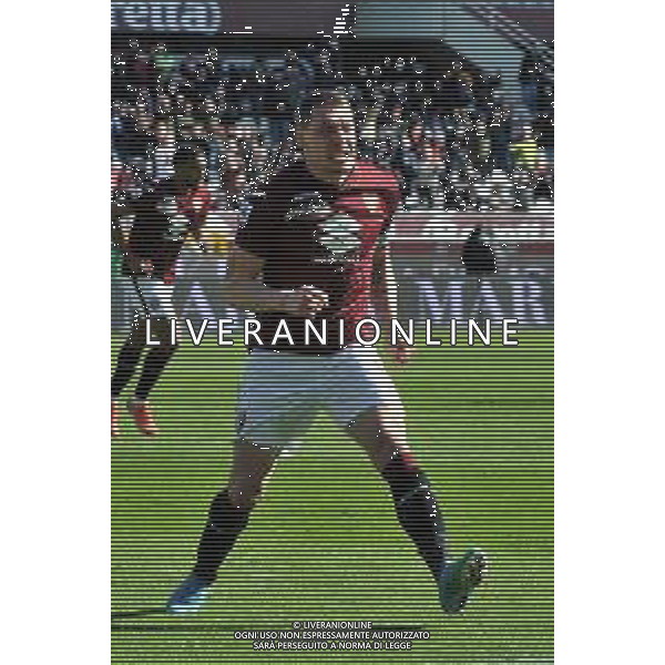 Torino 27.02.2022 Stadio Olimpico Grande Torino ©Manuela Viganti/Agenzia Aldo Liverani Torino vs Cagliari Serie A Tim 2021/2022 Nella foto : esultanza andrea belotti dopo il gol