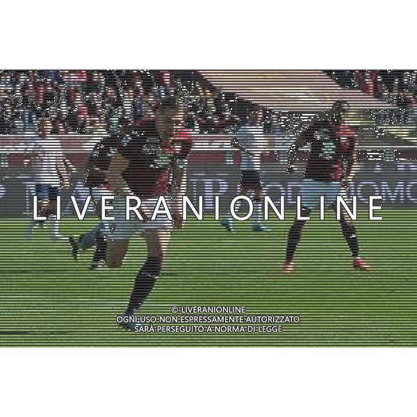 Torino 27.02.2022 Stadio Olimpico Grande Torino ©Manuela Viganti/Agenzia Aldo Liverani Torino vs Cagliari Serie A Tim 2021/2022 Nella foto : esultanza andrea belotti dopo il gol