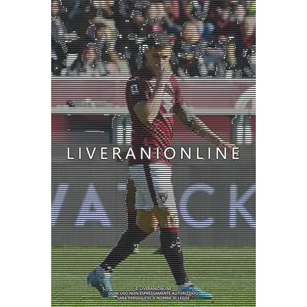 Torino 27.02.2022 Stadio Olimpico Grande Torino ©Manuela Viganti/Agenzia Aldo Liverani Torino vs Cagliari Serie A Tim 2021/2022 Nella foto : pietro pellegri