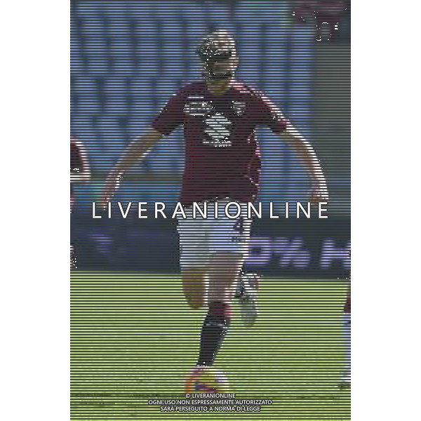 Torino 27.02.2022 Stadio Olimpico Grande Torino ©Manuela Viganti/Agenzia Aldo Liverani Torino vs Cagliari Serie A Tim 2021/2022 Nella foto : tommaso pobega