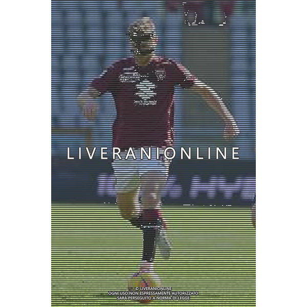 Torino 27.02.2022 Stadio Olimpico Grande Torino ©Manuela Viganti/Agenzia Aldo Liverani Torino vs Cagliari Serie A Tim 2021/2022 Nella foto : tommaso pobega