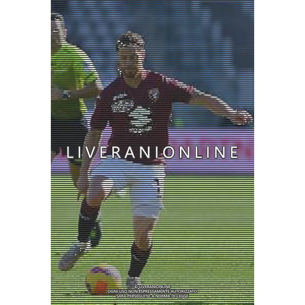 Torino 27.02.2022 Stadio Olimpico Grande Torino ©Manuela Viganti/Agenzia Aldo Liverani Torino vs Cagliari Serie A Tim 2021/2022 Nella foto : cristian ansaldi