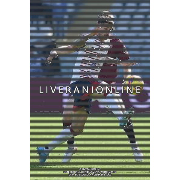 Torino 27.02.2022 Stadio Olimpico Grande Torino ©Manuela Viganti/Agenzia Aldo Liverani Torino vs Cagliari Serie A Tim 2021/2022 Nella foto : alessandro deiola