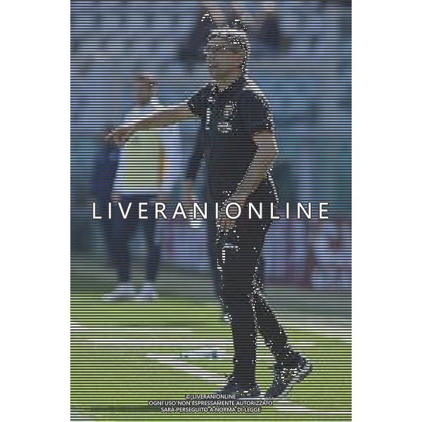 Torino 27.02.2022 Stadio Olimpico Grande Torino ©Manuela Viganti/Agenzia Aldo Liverani Torino vs Cagliari Serie A Tim 2021/2022 Nella foto : ivan juric