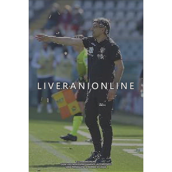 Torino 27.02.2022 Stadio Olimpico Grande Torino ©Manuela Viganti/Agenzia Aldo Liverani Torino vs Cagliari Serie A Tim 2021/2022 Nella foto : ivan juric