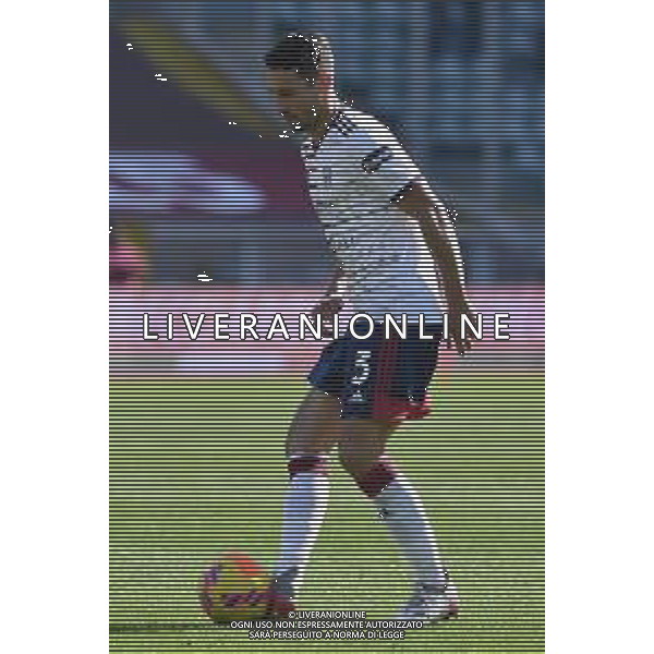 Torino 27.02.2022 Stadio Olimpico Grande Torino ©Manuela Viganti/Agenzia Aldo Liverani Torino vs Cagliari Serie A Tim 2021/2022 Nella foto : edoardo goldaniga