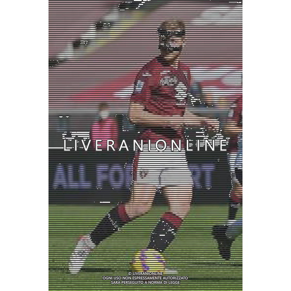 Torino 27.02.2022 Stadio Olimpico Grande Torino ©Manuela Viganti/Agenzia Aldo Liverani Torino vs Cagliari Serie A Tim 2021/2022 Nella foto : tommaso pobega